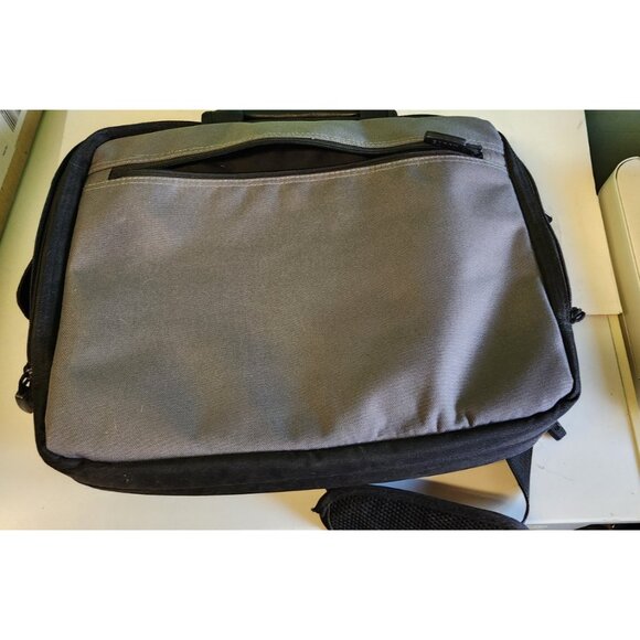 Vintage Like New Roots 73 Flannel Collection Messenger/Laptop Bag - Picture 11 of 14